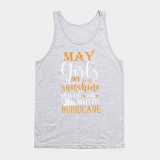 May girls Tank Top